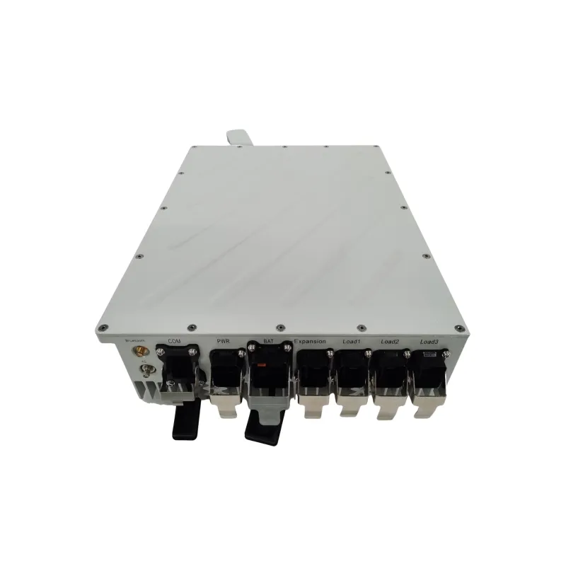 AC To DC Power Converter For Telecom